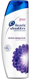 Head & Shoulders Ekstra Dolgunluk 360 ml Şampuan kullananlar yorumlar